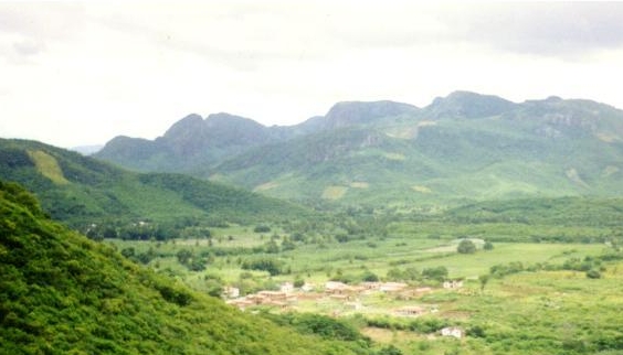 Maciço do Baturité